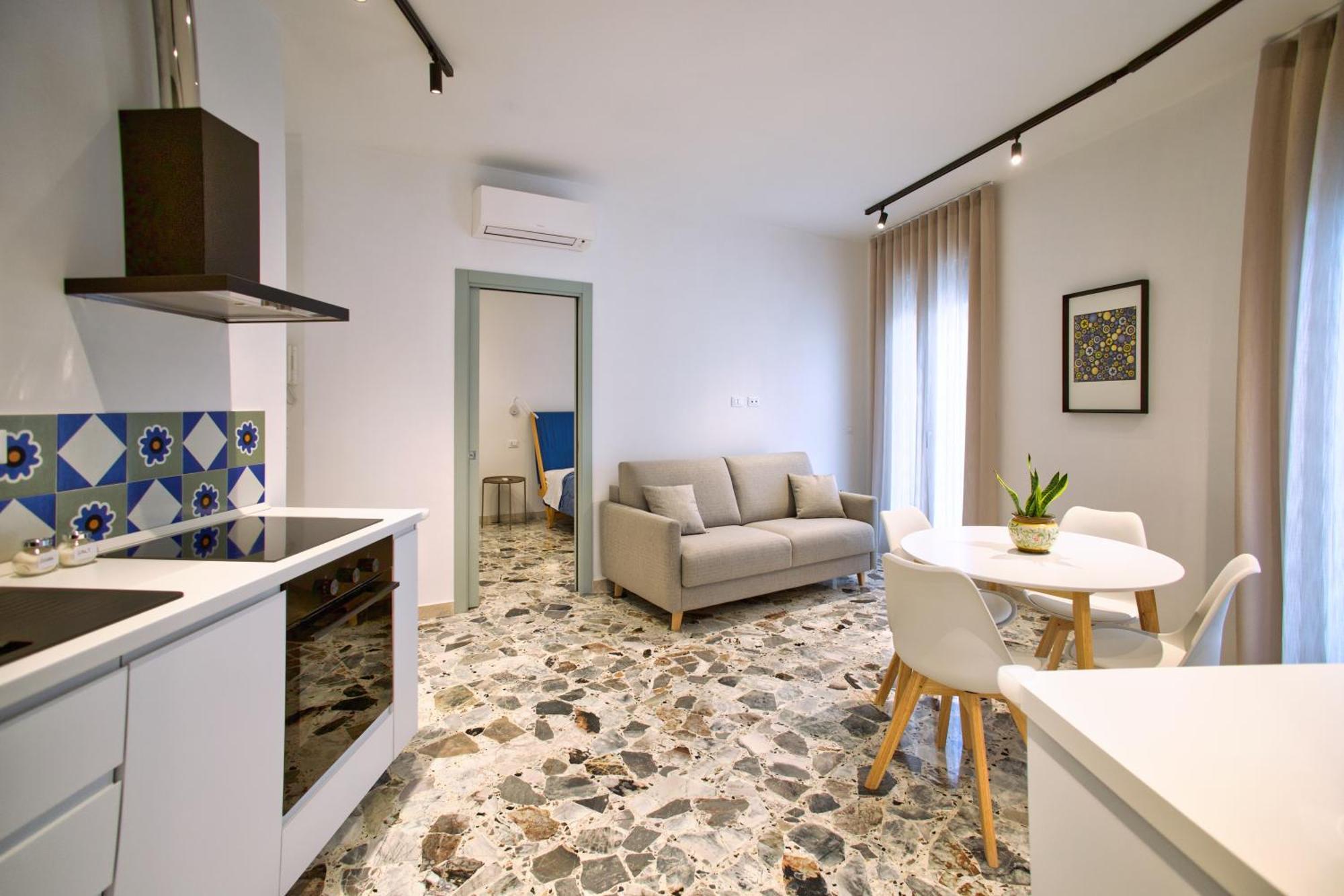 Eos Serenity Suites Сиракуза Екстериор снимка