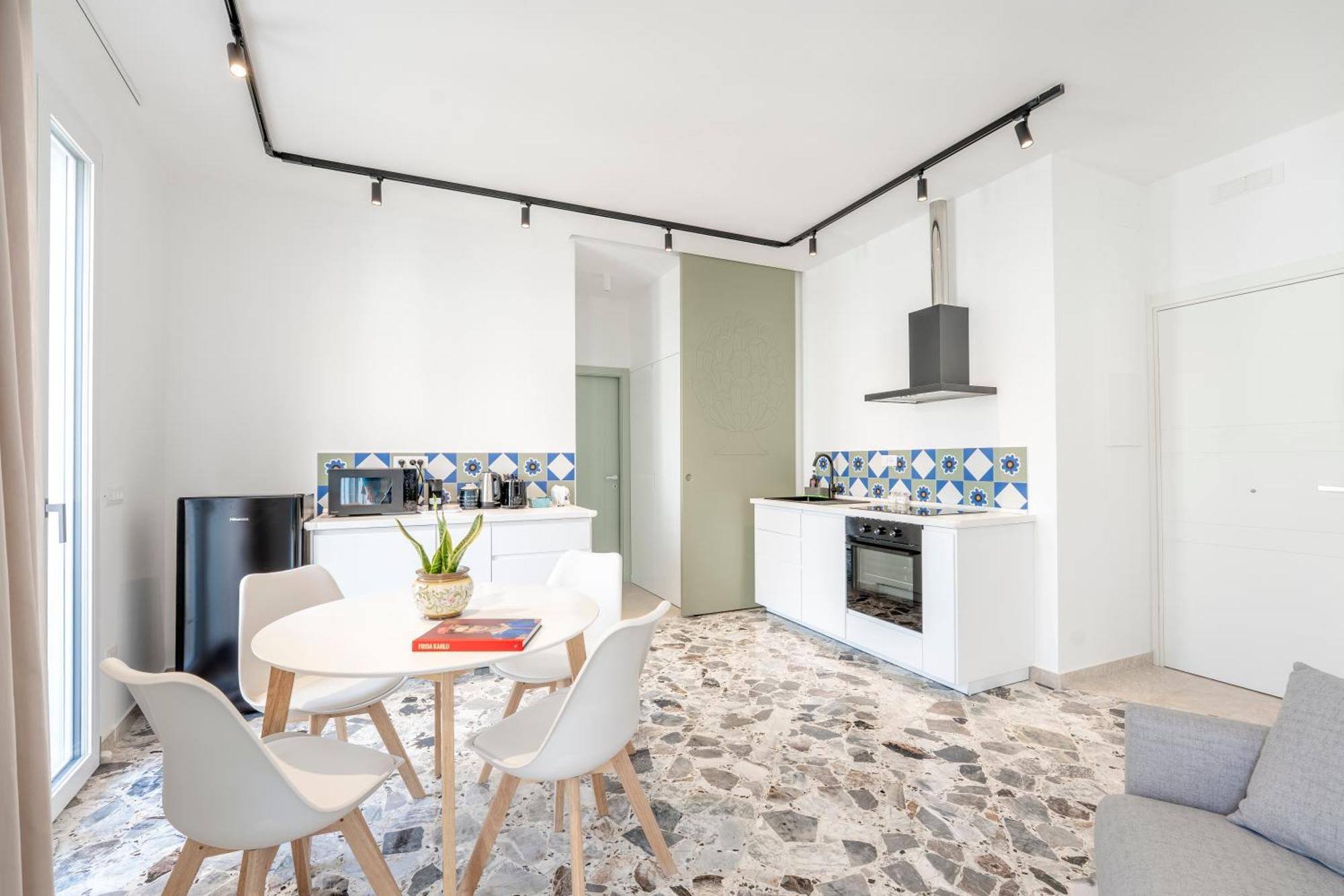 Eos Serenity Suites Сиракуза Екстериор снимка
