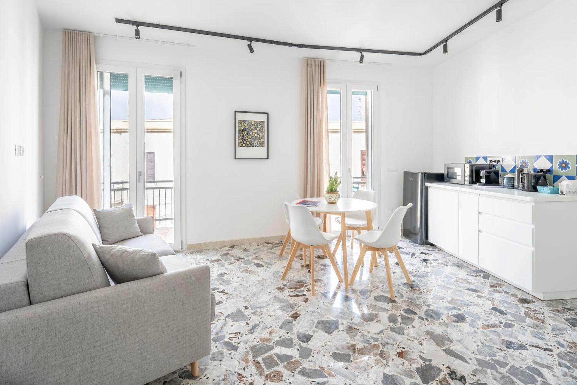 Eos Serenity Suites Сиракуза Екстериор снимка